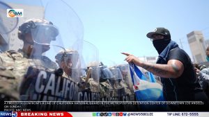 Belizeans in L.A. on High Alert Amid Anti ICE Protests
