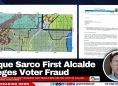 Crique Sarco First Alcalde Alleges Voter Fraud