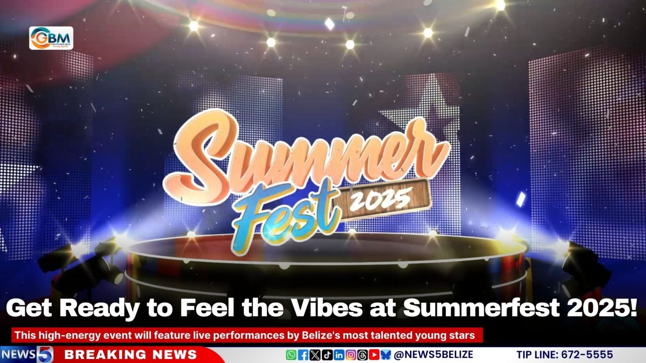 Get Ready to Feel the Vibes at Summerfest 2025!