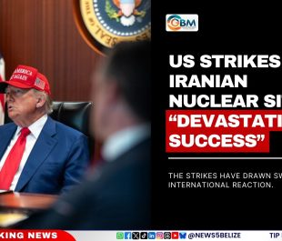 US Strikes on Iranian Nuclear Sites a “Devastating Success”