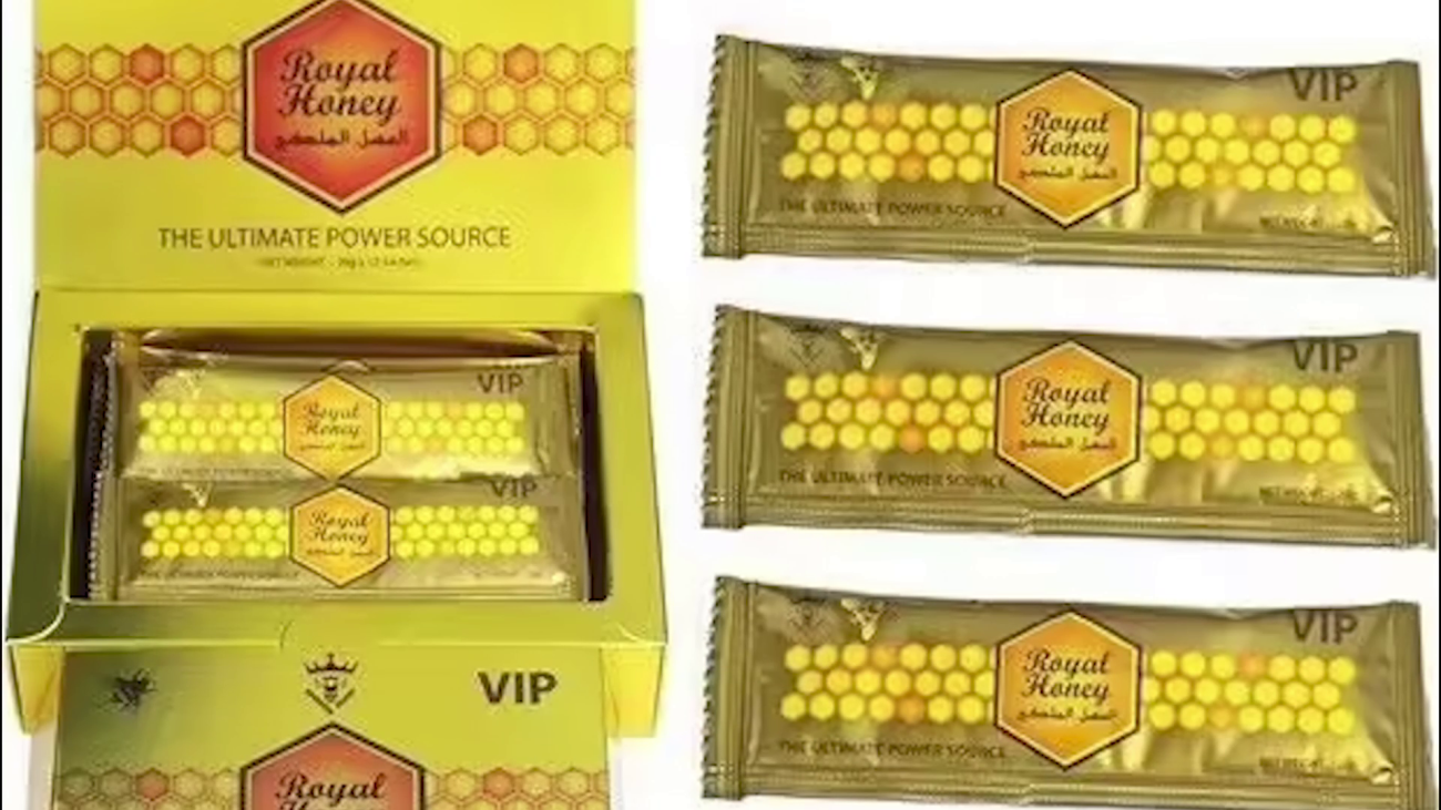 Alerta por “Royal Honey”: Producto No Regulada y Peligroso para la Salud