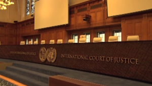 Fonseca Explains Why Alexis Rosado Kept for Belize ICJ Case