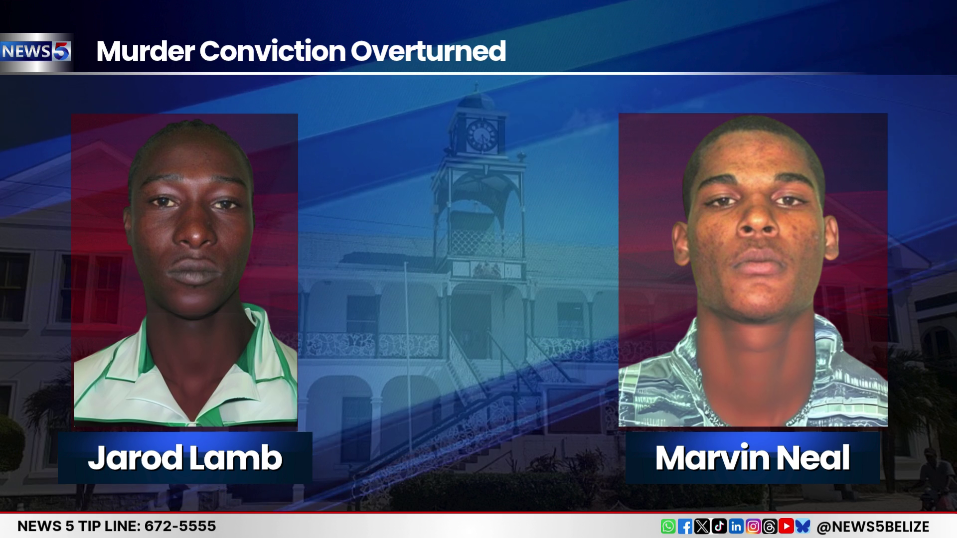 Appeal Court Overturns Murder Convictions Over Coerced Confessions   