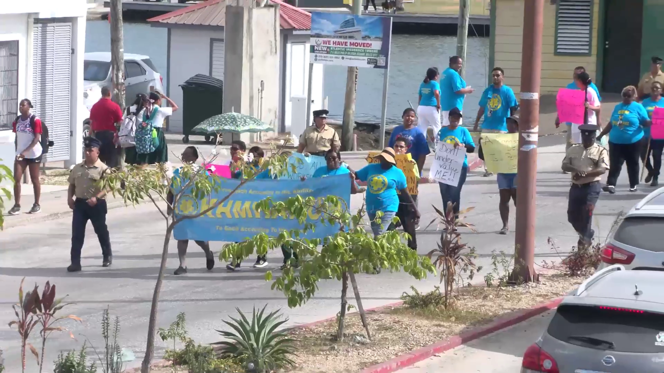 Crecen tensiones en KHMH por demandas de pensiones