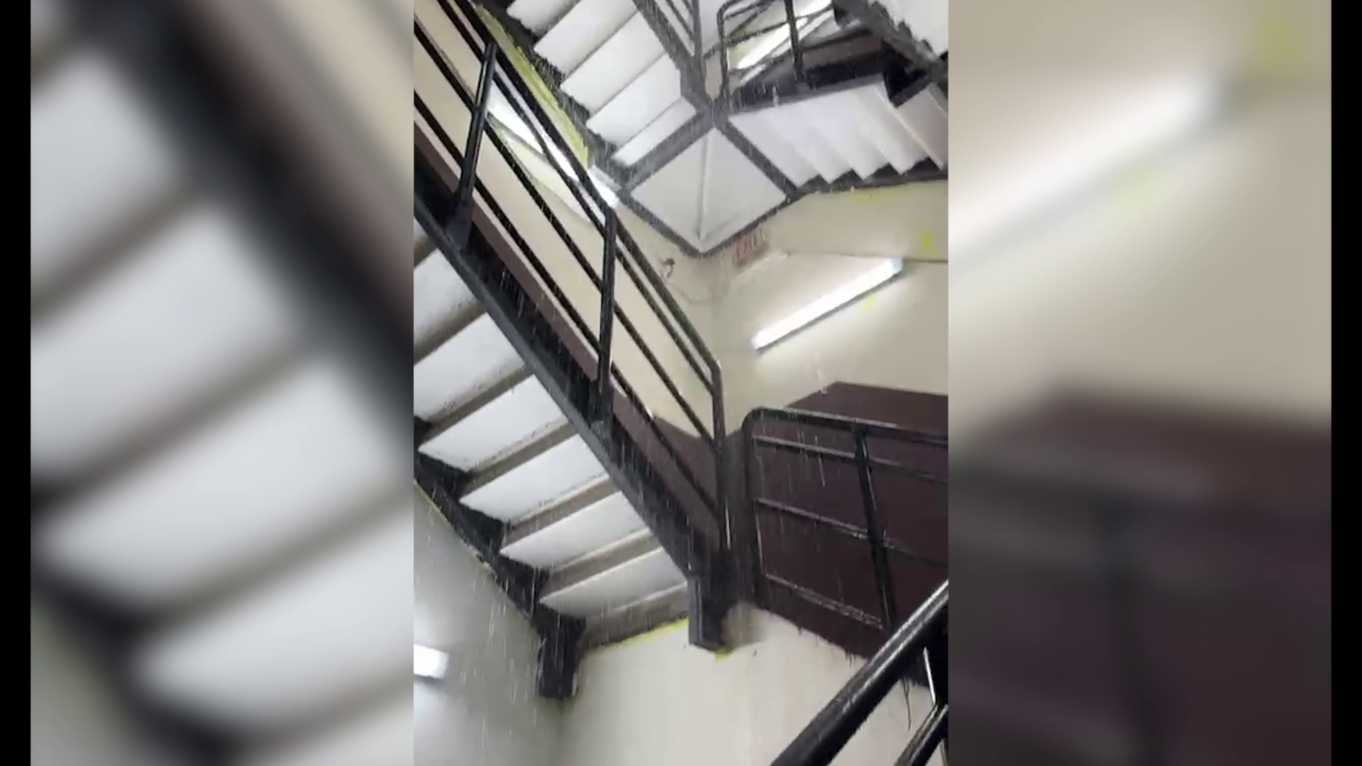 Ministro Musa aclara causa de inundación en estación policial Raccoon