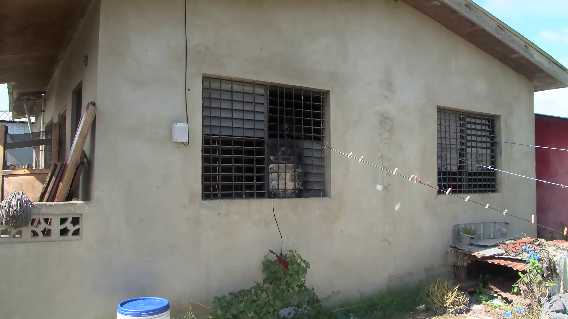 Hombre acusado de intentar incendiar la casa de su exnovia dos veces en una noche