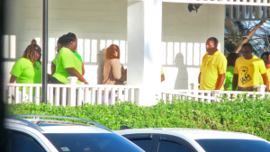Unions, Government Trade Blame in Heated Standoff