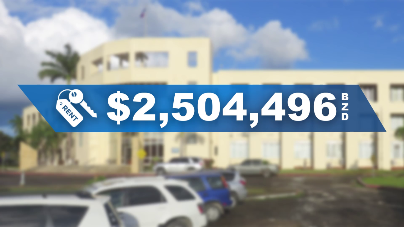Gobierno gasta 2.5 millones anuales en alquiler de oficinas