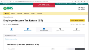 The Law Mandates Paying Tax on Income Earned from Side Hustle