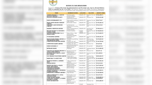 Belize Tax Services Calls Them Out, Business Owner Claps Back