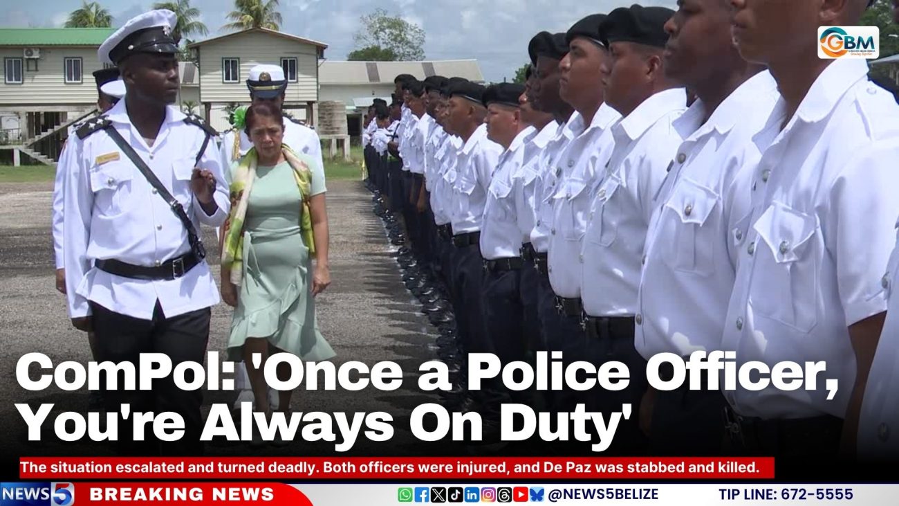 The situation escalated and turned deadly. Both officers were injured, and De Paz was stabbed and killed.