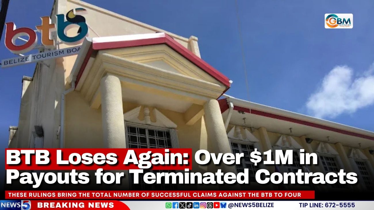 BTB Loses Again: Over $1M in Payouts for Terminated Contracts