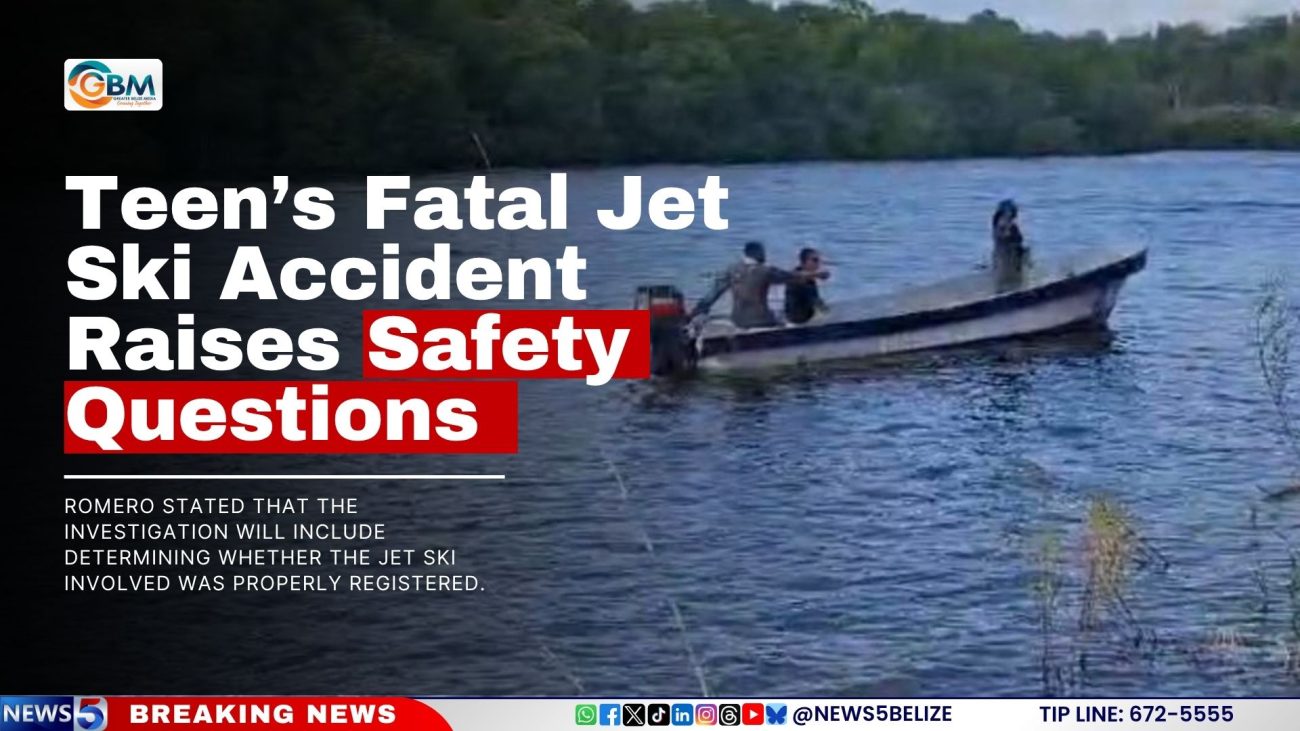 Teen’s Fatal Jet Ski Accident Raises Safety Questions