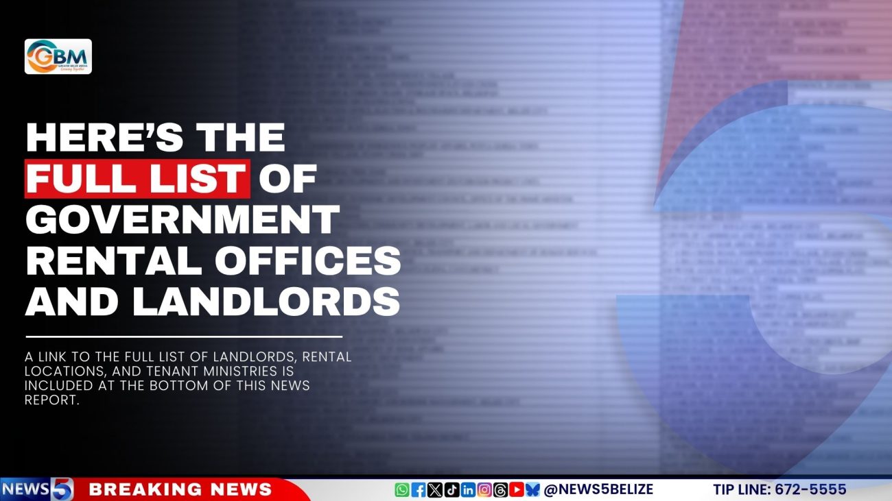 Here’s the Full List of Government Rental Offices and Landlords
