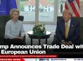 Trump Announces Trade Deal with the European Union