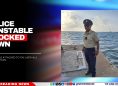 Police Constable Knocked Down