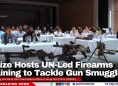 Belize Hosts UN-Led Firearms Training to Tackle Gun Smuggling