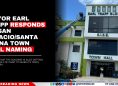 Mayor Earl Trapp Responds to San Ignacio/Santa Elena Town Hall Naming