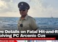 More Details on Fatal Hit-and-Run Involving PC Arcenio Cus