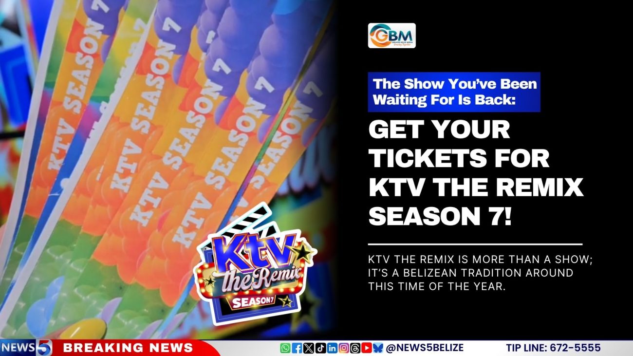 The Show You’ve Been Waiting For Is Back: Get Your Tickets for KTV The Remix Season 7!