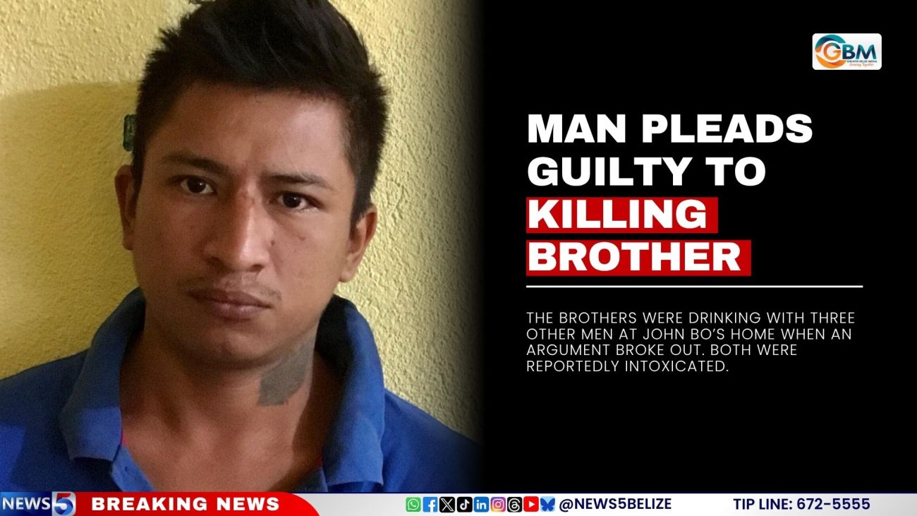 Man Pleads Guilty to Killing Brother
