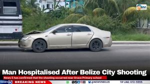 Man Hospitalised After Belize City Shooting