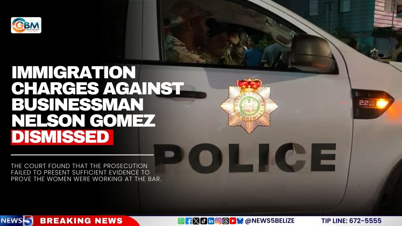 Immigration Charges Against Businessman Nelson Gomez Dismissed