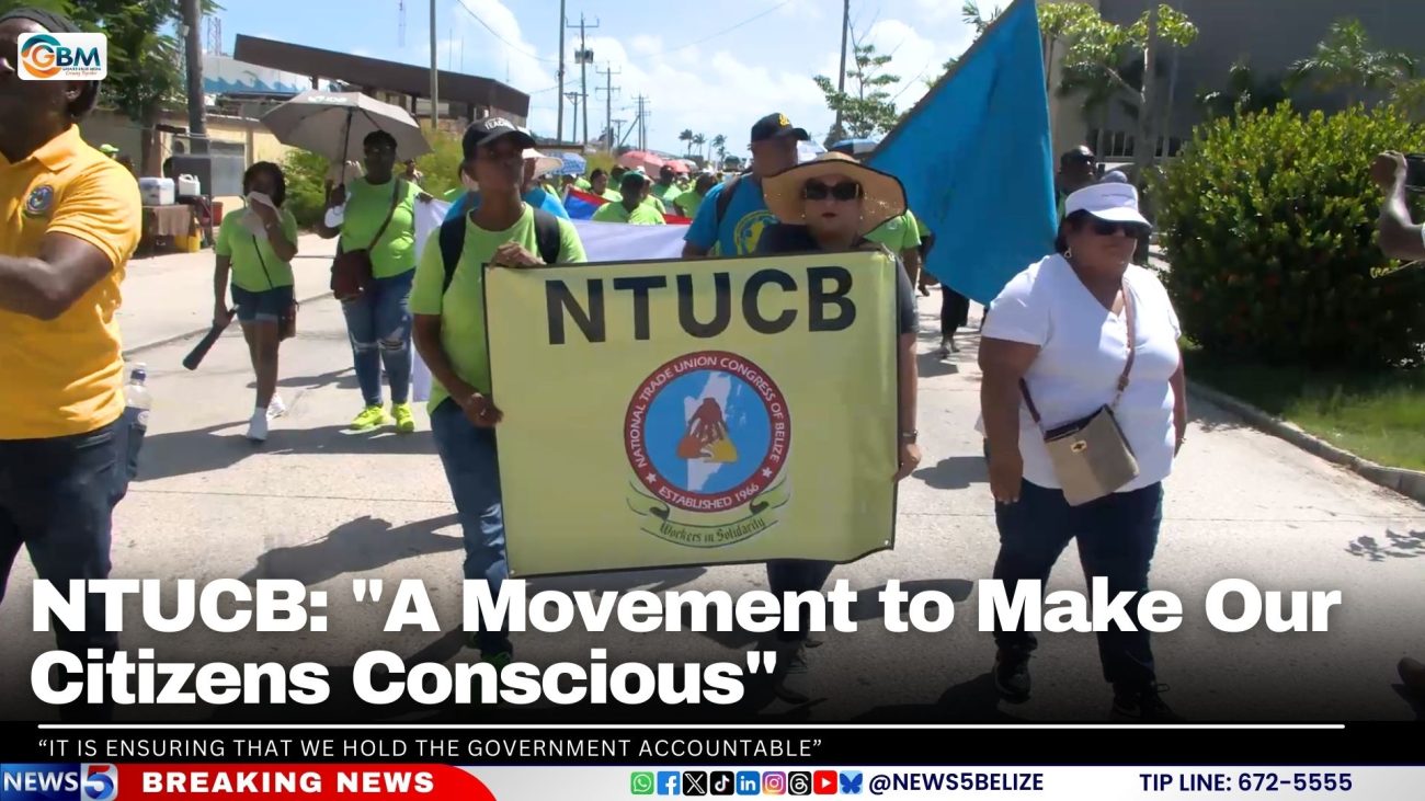 NTUCB: "A Movement to Make Our Citizens Conscious"