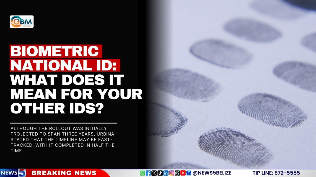 Biometric National ID: What Does It Mean for Your Other IDs?