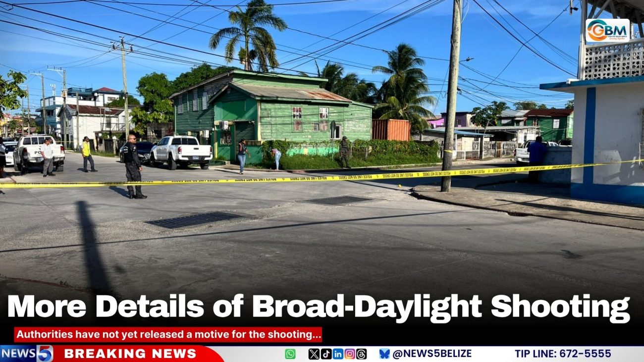 More Details of Broad-Daylight Shooting