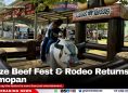 Belize Beef Fest & Rodeo Returns to Belmopan