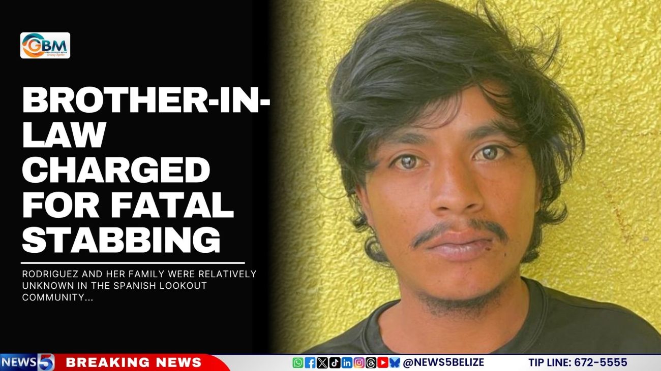 Brother-in-Law Charged for Fatal Stabbing