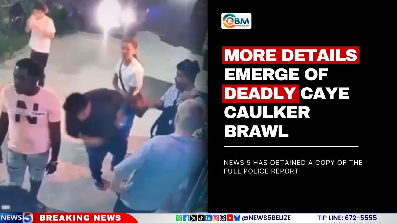 More Details Emerge of Deadly Caye Caulker Brawl