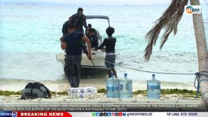 Illicit Fishing Threatens Belize’s Southern Sea

