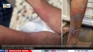 Caye Caulker Mom Speaks Out After Alleged Police Brutality 