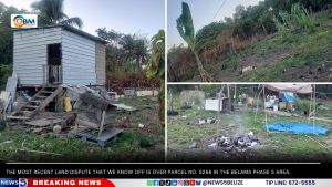 Is Belama Becoming a Squatting Paradise?