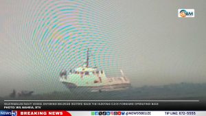 BTV on Guatemalan Incursions: "Belizeans Need to See Those Diplomatic Notes"

