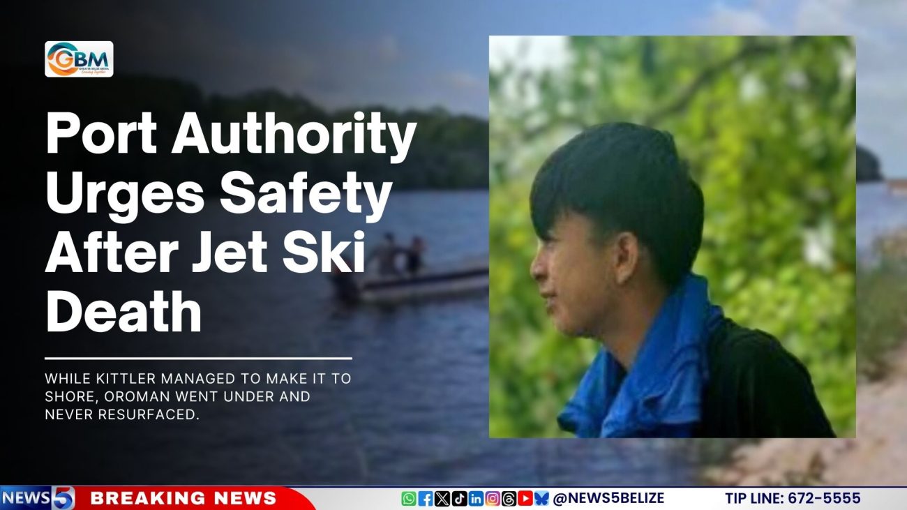 Port Authority Urges Safety After Jet Ski Death