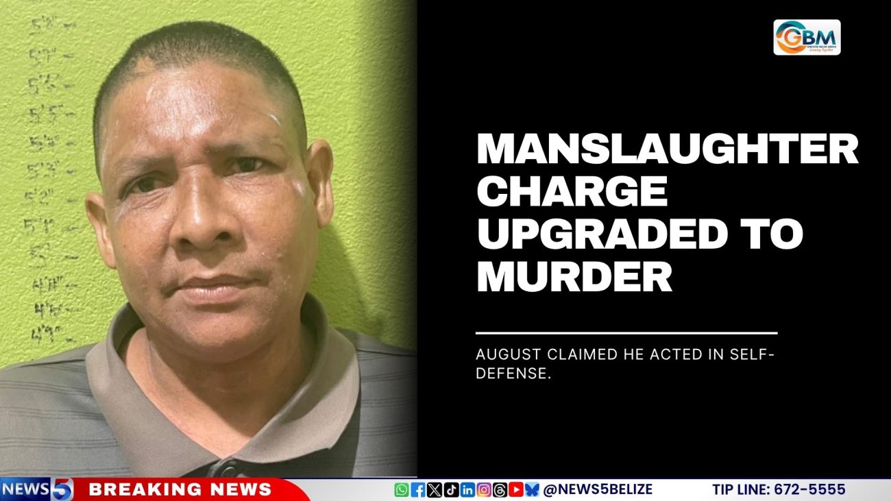 Manslaughter Charge Upgraded to Murder