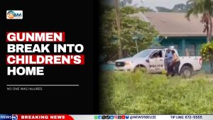 Gunmen Break Into Children’s Home
