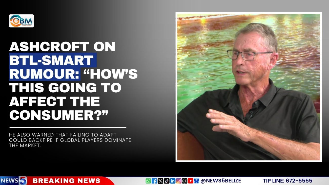 Ashcroft on BTL-Smart Rumour: “How’s This Going to Affect the Consumer?”