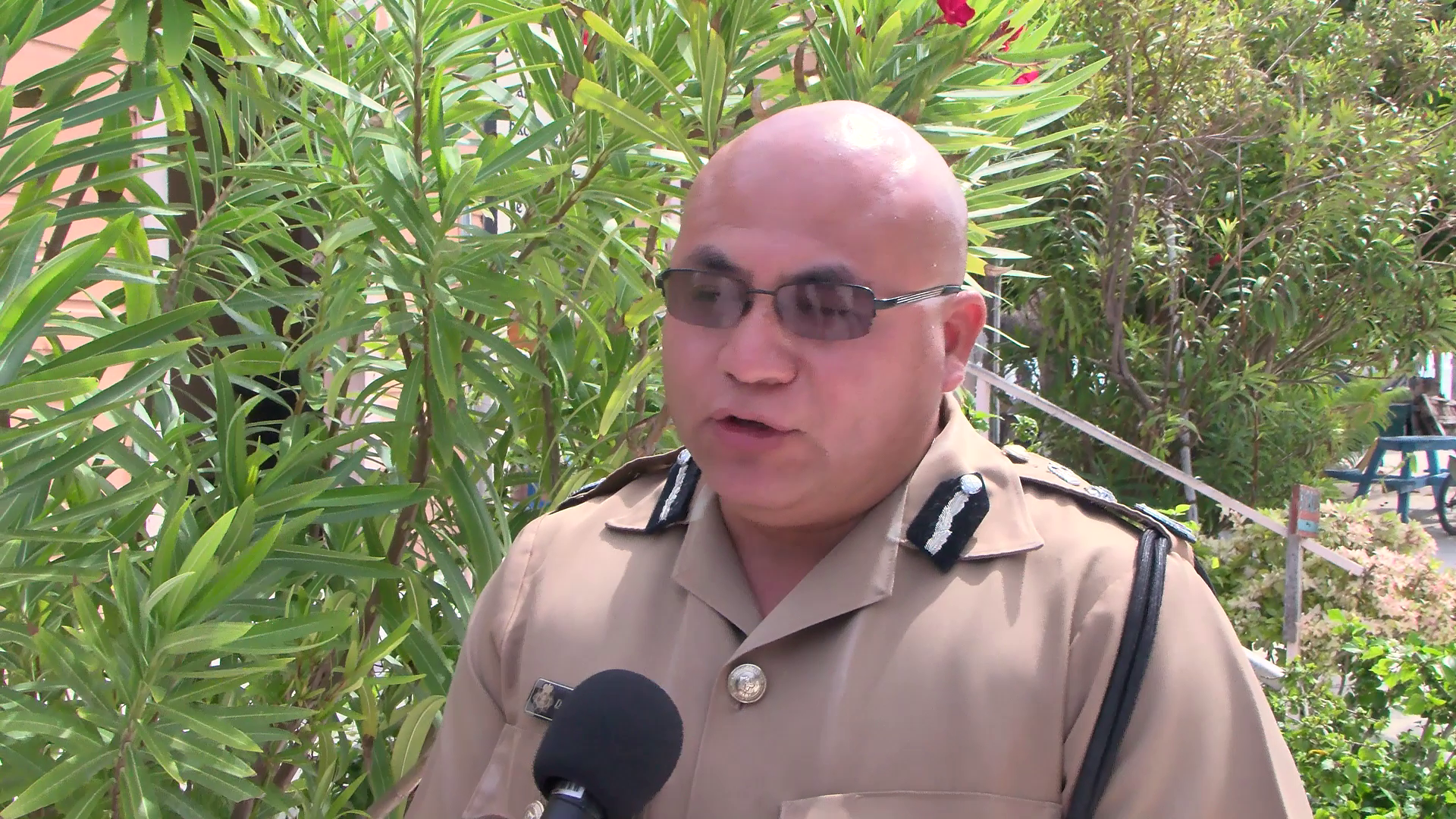 Policía aclara protocolo para oficiales fuera de servicio