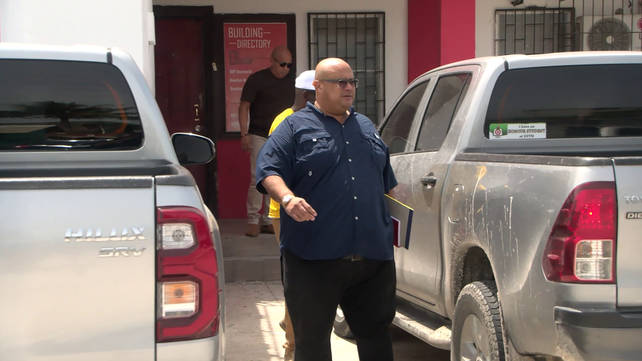 Peyrefitte admite fracturas internas en el UDP pese a pacto de unidad