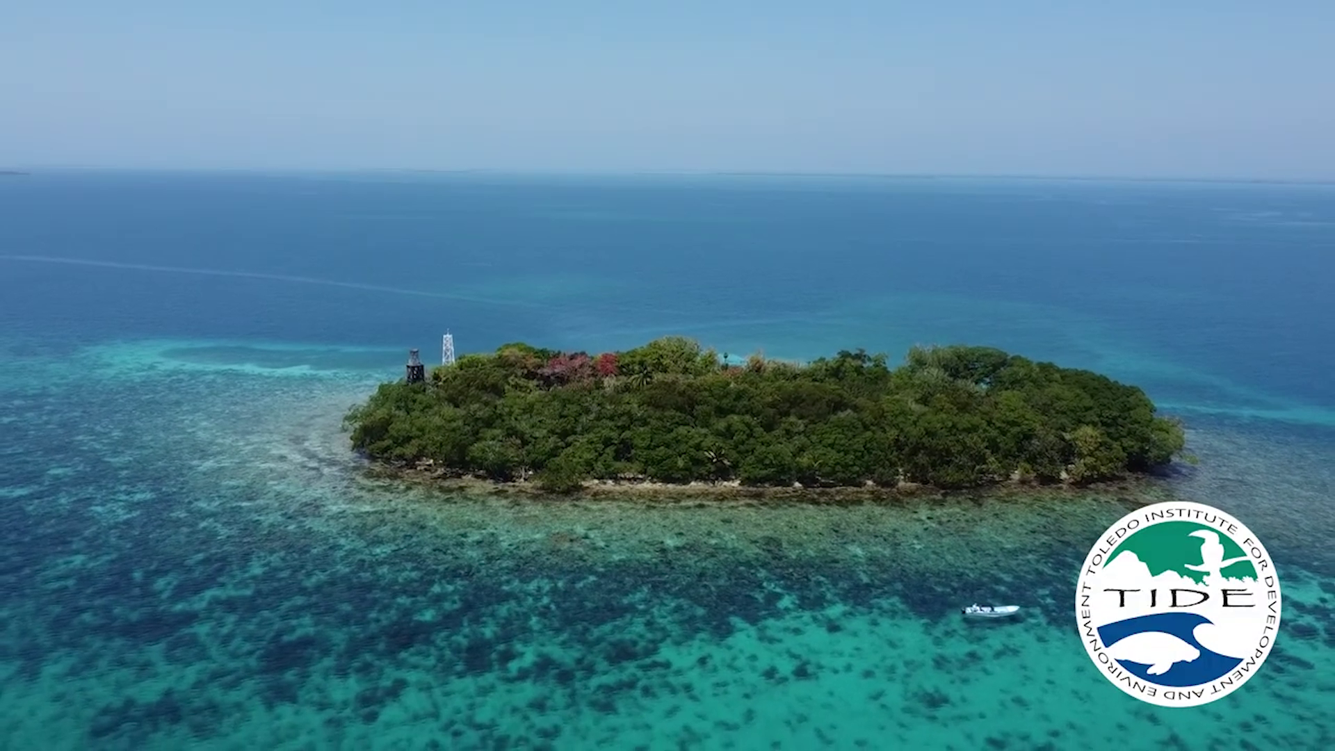 Belize ha logrado superar su meta de proteger el 30% de sus áreas marinas para el año 2030,