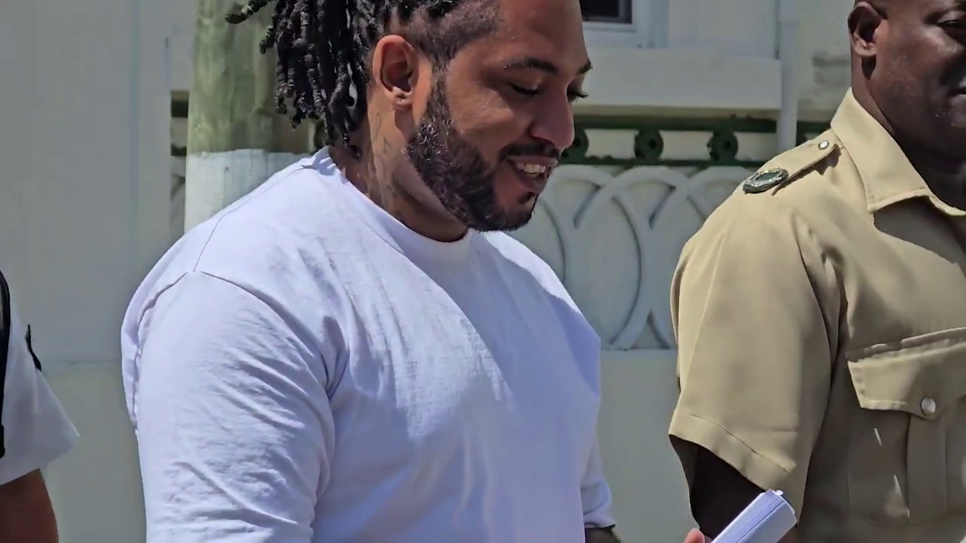 Triple Murder Convict Gets Three Life Sentences on Eve of Birthday   