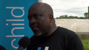 Dr. Olusola Oladeji
