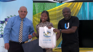 Youth Urged to Power Up with Healthy Habits