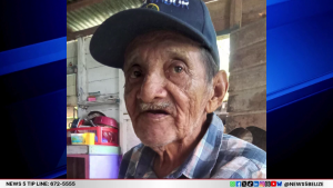 Elderly Man Killed in Valley of Peace Crash; Driver Charged