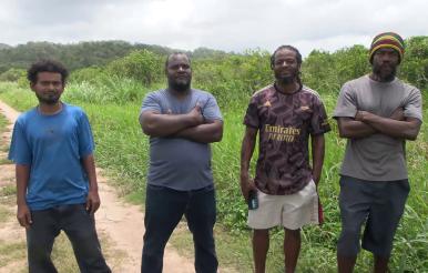 Campesinos de Pomona denuncian abusos