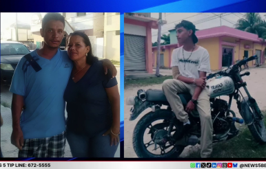 Padre e hijo mueren en accidente